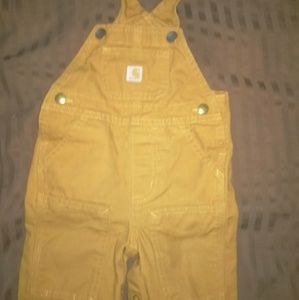 Carhart overalls